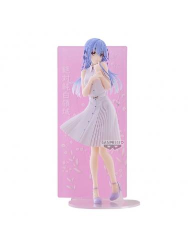 Figura Hana Suzuki Clear Idolmaster 22cm
