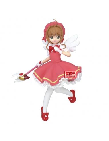 Figura Sakura Kinomoto Clow Card Cardcaptor Sakura 20cm