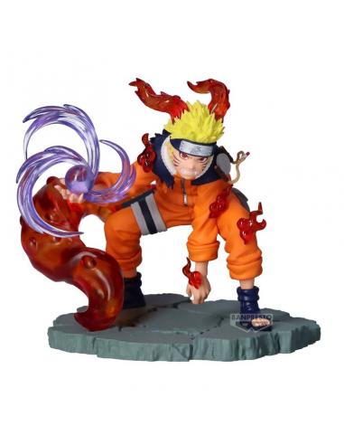 Figura Uzumaki Naruto II Memorable Saga Naruto Shippuden 9cm
