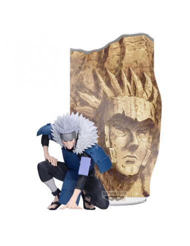 Figura Tobirama Senju Panel Spectable Naruto Shippuden 17cm