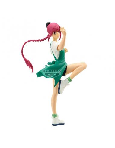 Figura Lou Xiaotan Vibration Stars Sakamoto Days 17cm