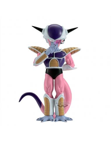 Figura Frieza II Solid Edge Works Dragon Ball Z 16cm