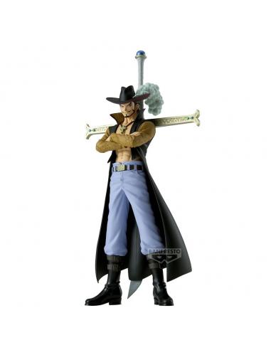 Figura Dracule The Grandline Series One Piece 17cm