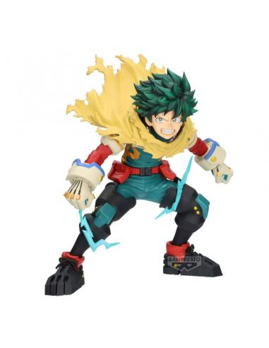 Figura Izuku Nidoriya II Amazing Heroes My Hero Academia 11cm