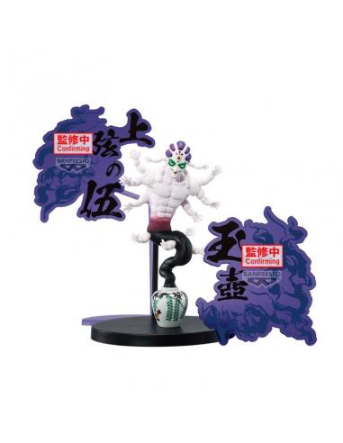 Figura Gyokko Demon Series Demon Slayer: Kimetsu No Yaiba 15cm