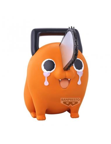 Figura Pochita Big Sofvimates Chainsaw Man 15cm