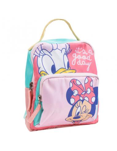 Mochila Daisy Minnie Disney 23cm