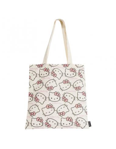 Bolsa shopping Hello Kitty
