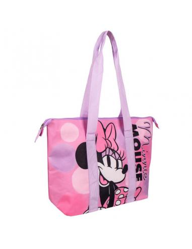 Bolsa playa Minnie Disney