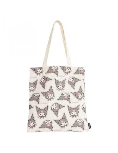 Bolsa shopping Kuromi Hello Kitty