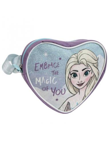 Bolso corazon Frozen Disney