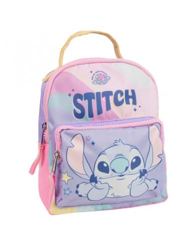 Mochila Stitch Disney 23cm