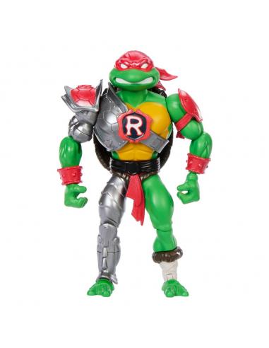 MOTU x TMNT: Turtles of Grayskull Figura Raphael 14 cm