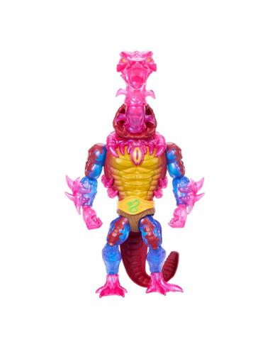 MOTU x TMNT: Turtles of Grayskull Figura Rattlor 14 cm