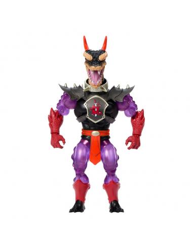 MOTU x TMNT: Turtles of Grayskull Figura Mutated Ninjor 14 cm