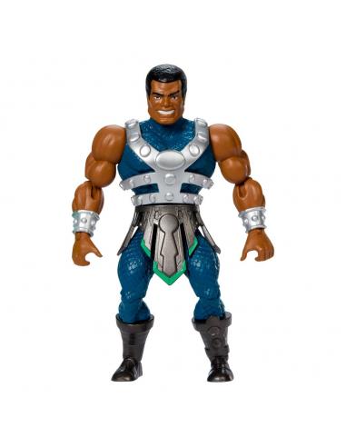 MOTU x TMNT: Turtles of Grayskull Figura Clamp Champ 14 cm
