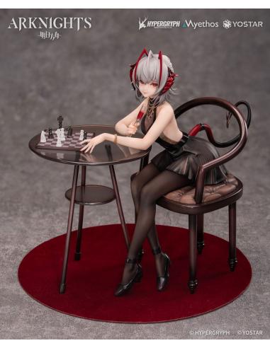 Arknights Estatua PVC 1/7 W: Formal Dress Ver. 19 cm
