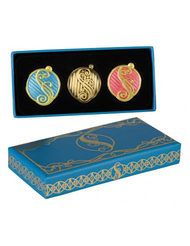 Wicked Pack de 3 Chapas 7 cm
