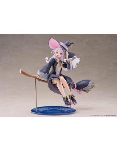 Wandering Witch: The Journey of Elaina  Estatua PVC AMP+ Elaina Witch Dress Ver. Reissue 20 cm