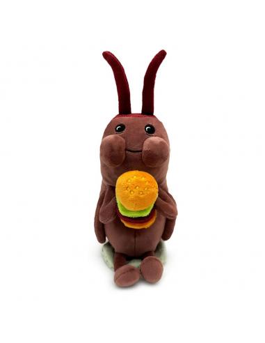 Bob Esponja Peluche SpongeBob Cockroach Shoulder Rider 15 cm