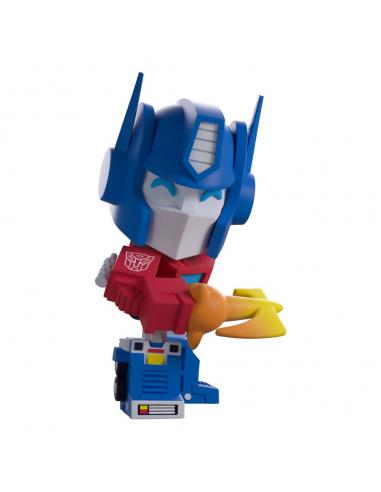 Transformers Figura Vinyl Optimus Prime 11 cm