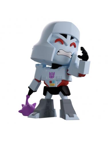 Transformers Figura Vinyl Megatron 11 cm