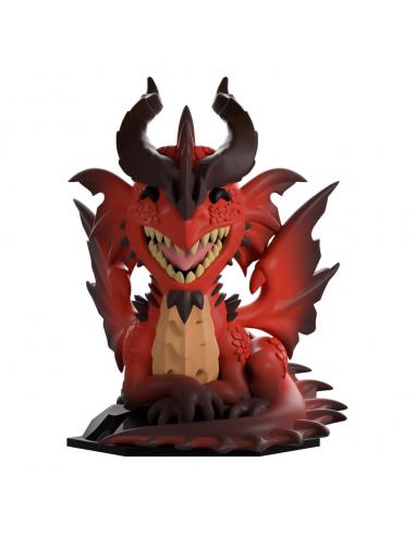 Dungeons & Dragons Figura Vinyl Red Dragon 12 cm