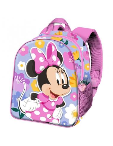 Mochila 3D Spring Minnie Disney