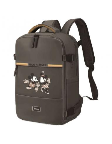 Mochila Minnie &#38; Mickey Disney 49cm