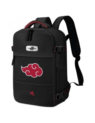 Mochila Clouds Naruto Shippuden 40cm