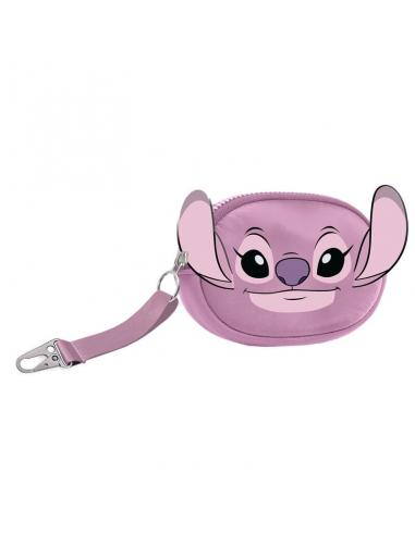 Monedero Angel Stitch Disney
