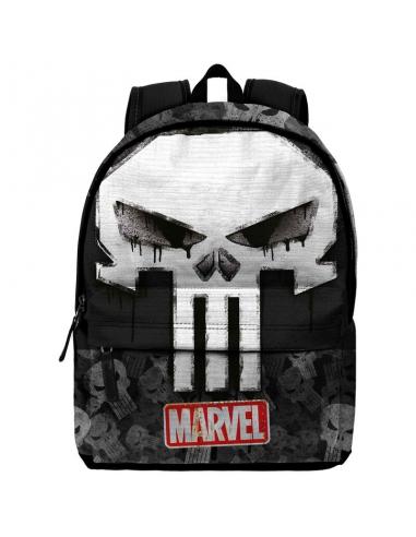 Mochila Skull Punisher Marvel 44cm