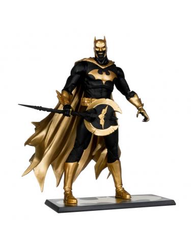 DC Multiverse Figura Batman (DC vs Vampires) Knightmare Edition (Gold Label) 18 cm