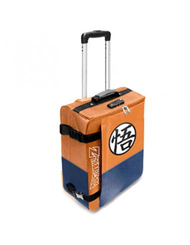 Maleta trolley Dragon Ball Z plegable 55cm