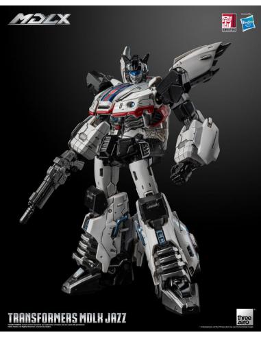 Transformers Figura MDLX Jazz 15 cm