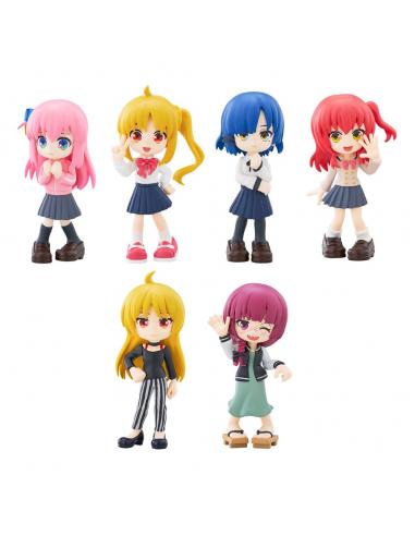 Bocchi the Rock! figuras PVC PalVerse 9 cm Surtido (6)
