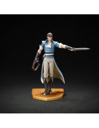 Castlevania Nocturne Estatua PVC Richter Belmont 23 cm