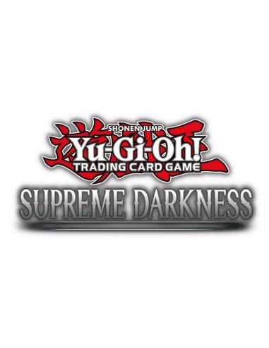 Yu-Gi-Oh! TCG Supreme Darkness (24) *Edición Alemán*