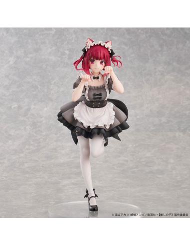 Oshi No Ko Estatua PVC 1/6 Kana Arima Cat Maid Ver. Special Edition 26 cm