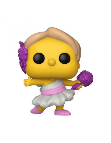 Simpsons Pop! Animation Vinyl Figura Martin as Calliope 9 cm