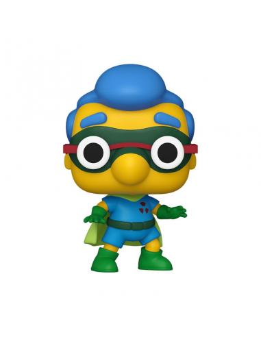 Simpsons Pop! Animation Vinyl Figura Milhouse 9 cm