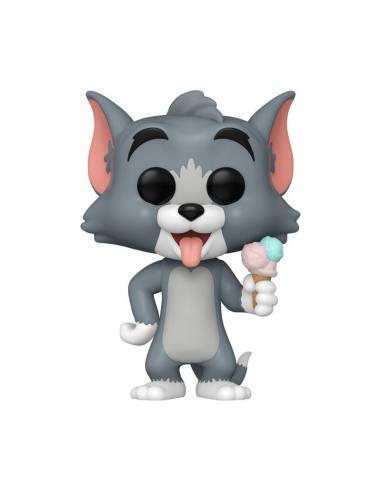 Tom & Jerry POP! TV Vinyl Figura Tom 9 cm