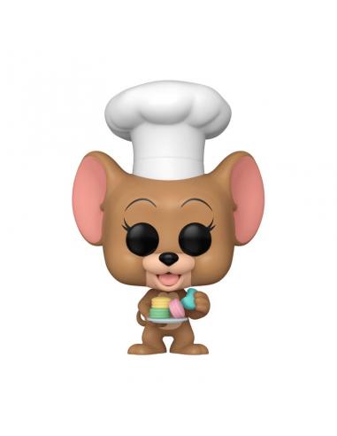 Tom & Jerry POP! TV Vinyl Figura Jerry 9 cm