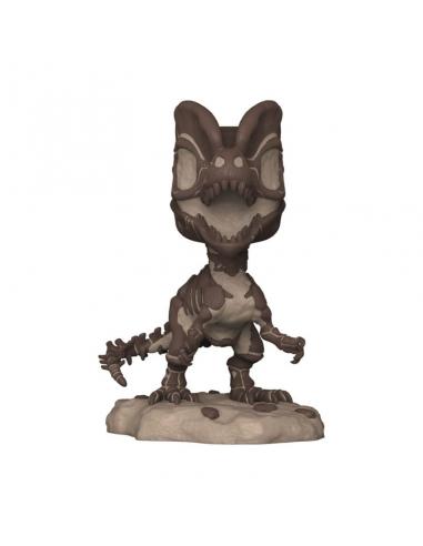 Jurassic Park Fossil Funko POP! Movies Vinyl Dilophosaurus 9 cm
