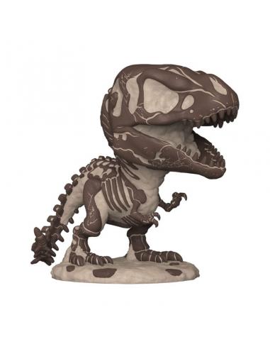 Jurassic Park Fossil Funko POP! Movies Vinyl Tyrannosaurus 9 cm
