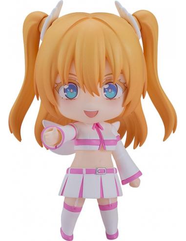 2.5 Dimensional Seduction Nendoroid Figura Liliel Angel Costume/Ririsa 10 cm