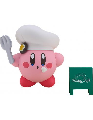 Kirby Nendoroid Figura Kirby Cafe Ver. 6 cm