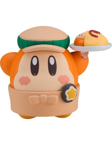 Kirby Nendoroid Figura Waddle Dee Kirby Cafe Ver. 6 cm