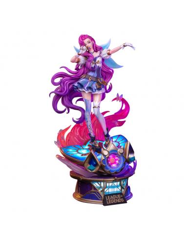 League of Legends Estatua 1/4 Seraphine - The Starry-Eyed Songstress 58 cm