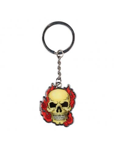 Alchemy Llavero Skull